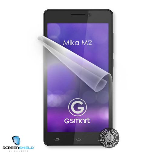 Obrázek ScreenShield fólie na displej pro GigaByte GSmart Mika M2