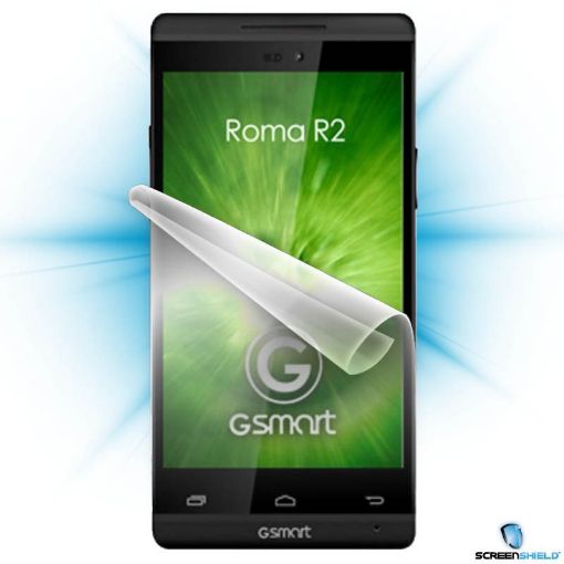 Obrázek ScreenShield fólie na displej pro GigaByte GSmart Roma R2