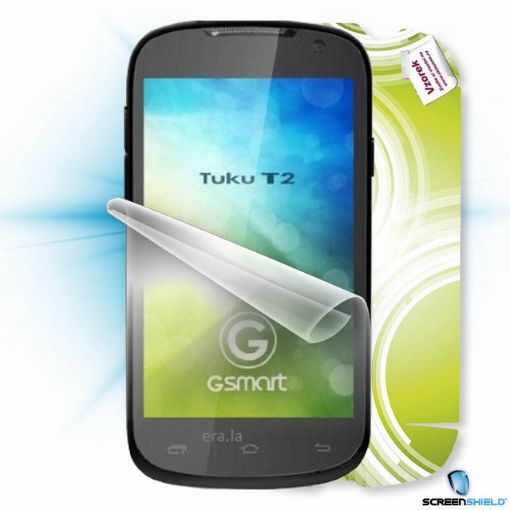 Obrázek ScreenShield fólie na displej pro GigaByte GSmart Tuku T2