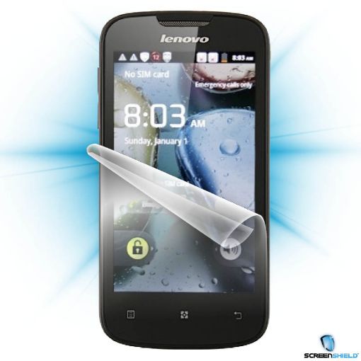 Obrázek ScreenShield fólie na displej pro Lenovo A690