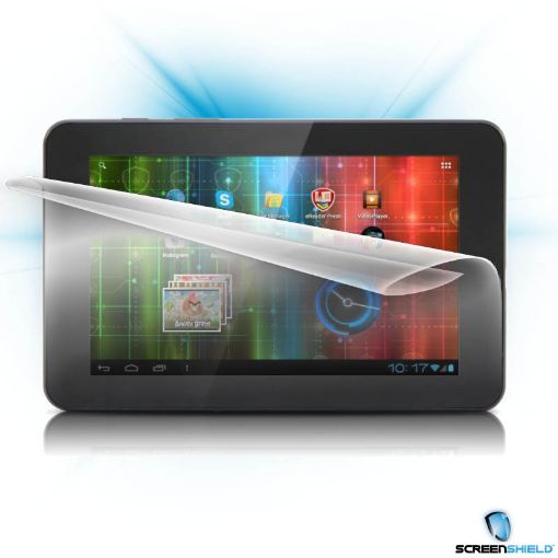 Obrázek ScreenShield fólie na displej pro Prestigio MultiPad PMP 5570C Duo