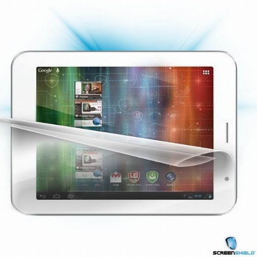 Obrázek ScreenShield fólie na displej pro Prestigio Multipad PMP 7480D3G QUAD