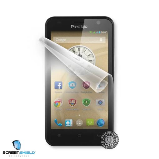 Obrázek ScreenShield fólie na displej pro Prestigio MultiPhone PSP 3450 DUO