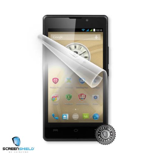 Obrázek ScreenShield fólie na displej pro Prestigio MultiPhone PSP 3453 DUO