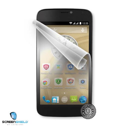 Obrázek ScreenShield fólie na displej pro Prestigio MultiPhone PSP 3502 DUO