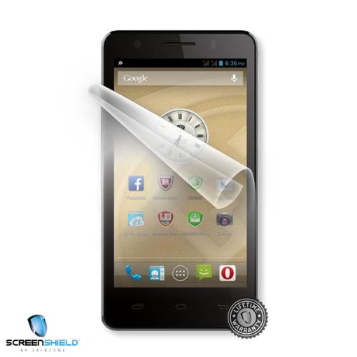 Obrázek ScreenShield fólie na displej pro Prestigio MultiPhone PSP 5454 DUO