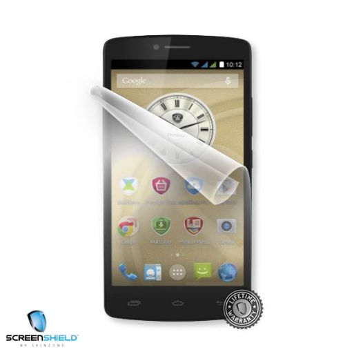Obrázek ScreenShield fólie na displej pro Prestigio MultiPhone PSP 5500 DUO