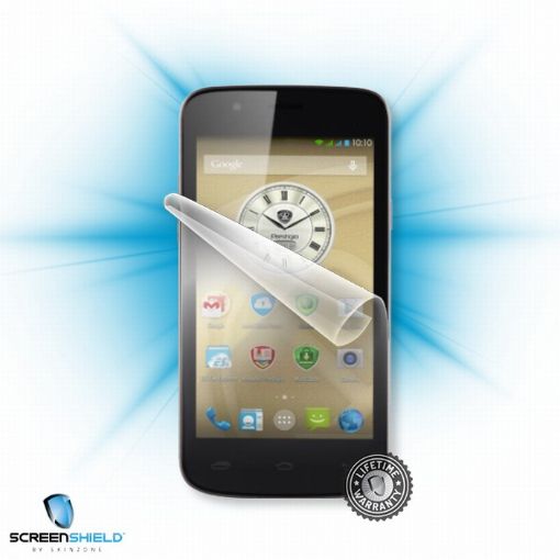 Obrázek ScreenShield fólie na displej pro Prestigio MultiPhone PSP 5504 DUO