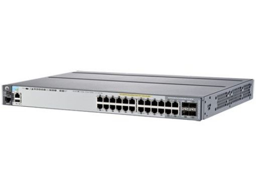 Obrázek Aruba 2920-24G-POE+ HP RENEW Switch J9727AR