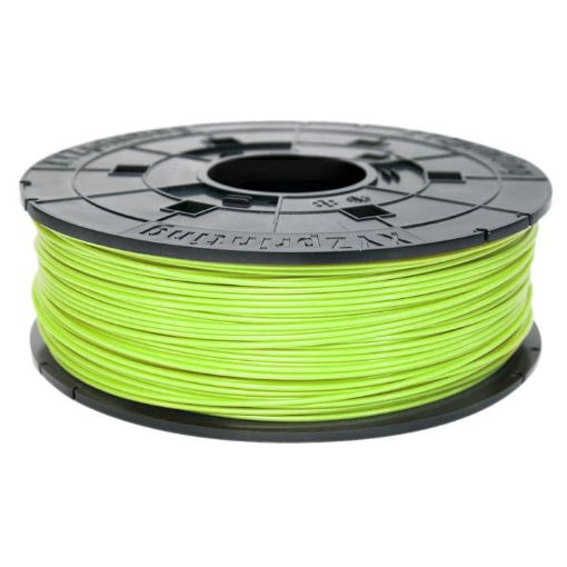 Obrázek XYZ Junior 600gr Neon Green PLA Filament Cartridge