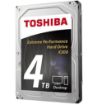 Obrázek TOSHIBA HDD X300 4TB, SATA III, 7200 rpm, 128MB cache, 3,5", RETAIL