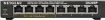 Obrázek Netgear GS308P Gigabit Switch 8 portů, 4 porty jsou PoE, celkem 53W pro PoE