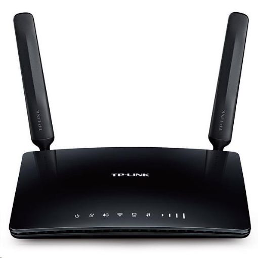 Obrázek TP-Link Archer MR200 [Bezdrátový LTE router s duálním pásmem AC750]