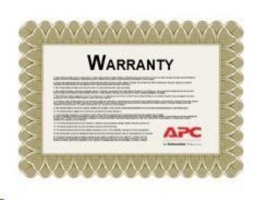 Obrázek APC 3 Year Extended Warranty (Renewal or High Volume), SP-04