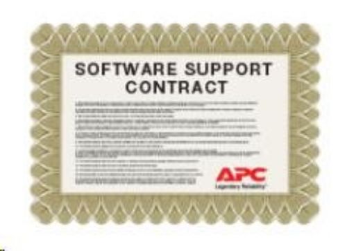 Obrázek APC Extension (1) Year Software Support Contract & (1) Year Hardware Warranty (NBWL0355/NBWL0455)