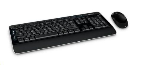 Obrázek Microsoft set Wireless Desktop 3050