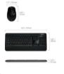 Obrázek Microsoft set Wireless Desktop 3050