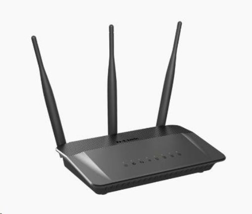 Obrázek D-Link DIR-809 Wireless AC750 Dual Band 10/100 Router