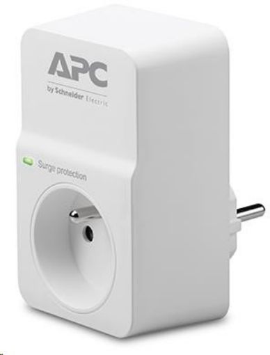 Obrázek APC Essential SurgeArrest 1 outlets 230V France