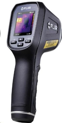 Obrázek CONRAD Vizuální IR teploměr FLIR TG165, -25 až 380 °C