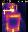 Obrázek CONRAD Vizuální IR teploměr FLIR TG165, -25 až 380 °C