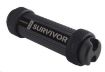 Obrázek CORSAIR Flash Disk 32GB Survivor Stealth, USB 3.0, černá
