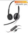 Obrázek PLANTRONICS náhlavní souprava BLACKWIRE C720-M, USB, stereo