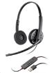 Obrázek PLANTRONICS náhlavní souprava BLACKWIRE C320-M, USB, stereo