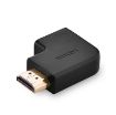 Obrázek UGREEN HDMI adapter HDMI Male to Female Adapter--Left