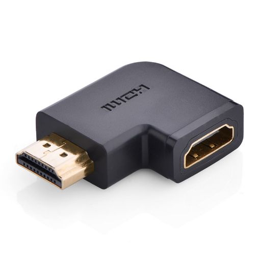 Obrázek UGREEN HDMI adapter HDMI Male to Female Adapter--Right