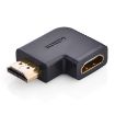 Obrázek UGREEN HDMI adapter HDMI Male to Female Adapter--Right