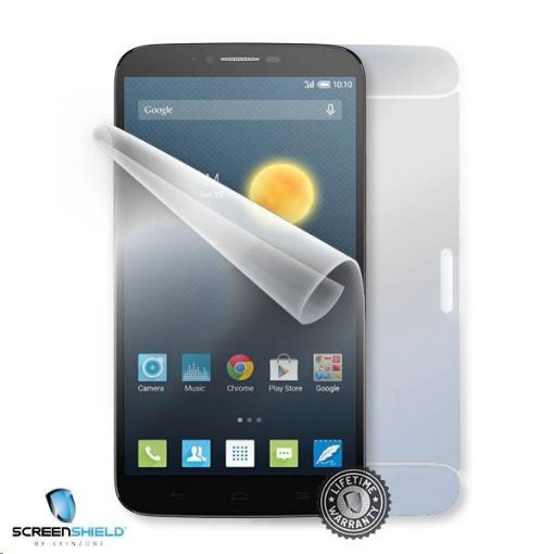 Obrázek ScreenShield fólie na celé tělo pro Alcatel One Touch 8030Y Hero 2