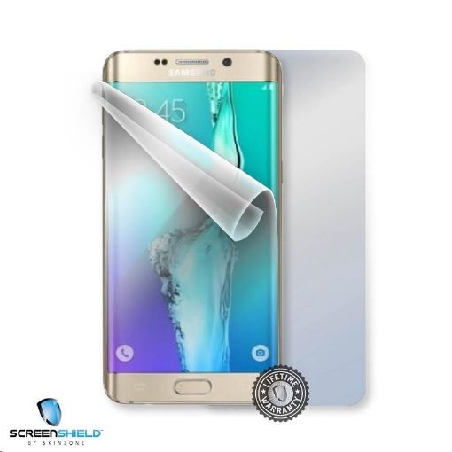 Obrázek ScreenShield fólie na celé tělo pro Samsung Galaxy S6 edge+ (SM-G928F)