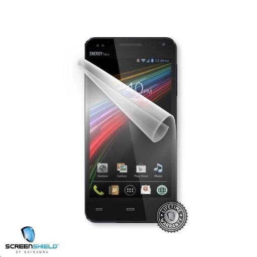 Obrázek ScreenShield fólie na displej pro Energi Sistem Energy Phone Neo