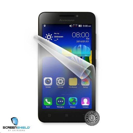 Obrázek ScreenShield fólie na displej pro Lenovo A3600