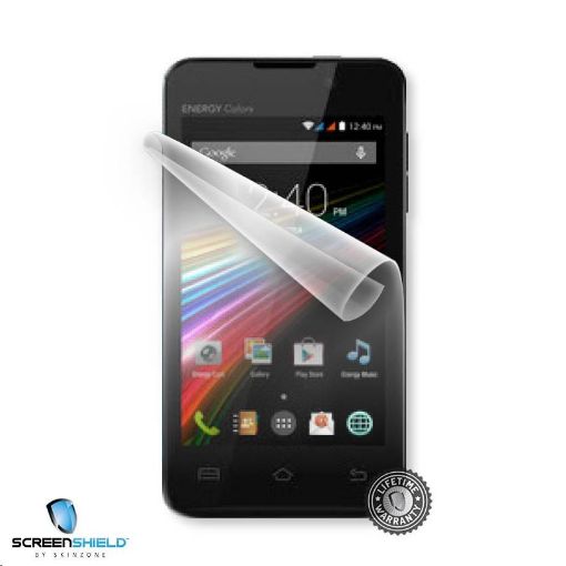 Obrázek ScreenShield fólie na displej pro Energi Sistem Phone Colors