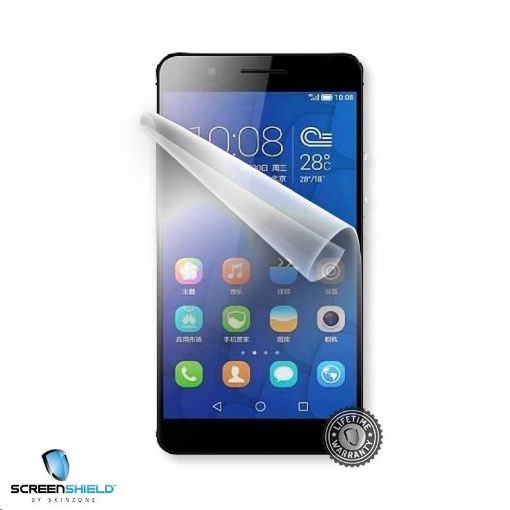 Obrázek ScreenShield fólie na displej pro Huawei Honor 6+