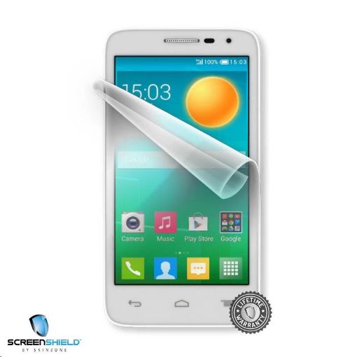 Obrázek ScreenShield fólie na displej pro Alcatel One Touch 5038D Pop D5