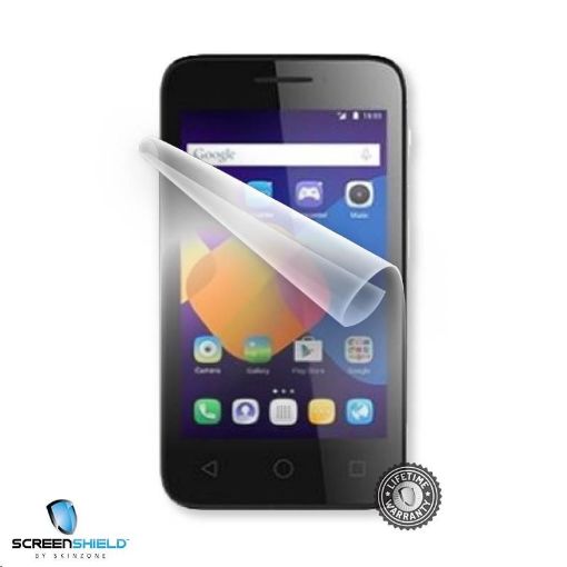 Obrázek ScreenShield fólie na displej pro Alcatel One Touch 4027D Pixi 3
