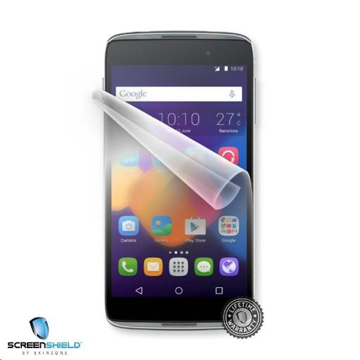Obrázek ScreenShield fólie na displej pro Alcatel One Touch 6039Y Idol 3