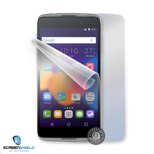 Obrázek ScreenShield fólie na celé tělo pro Alcatel One Touch 6039Y Idol 3