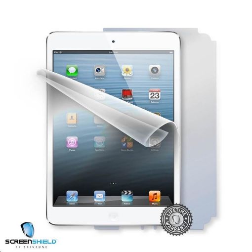Obrázek ScreenShield fólie na celé tělo pro iPad mini 4th Wi-fi