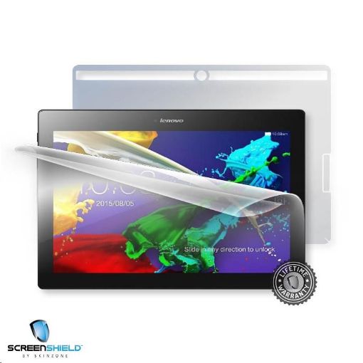 Obrázek ScreenShield fólie na celé tělo pro Lenovo TAB 2 A10-70