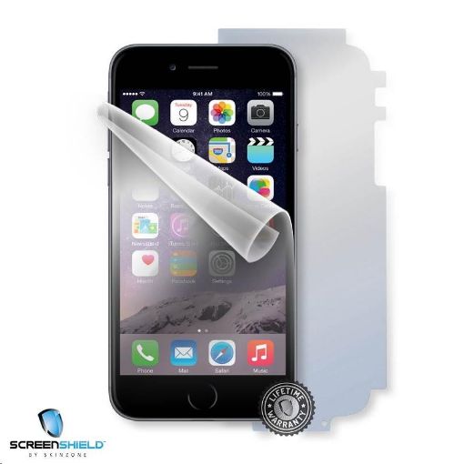 Obrázek ScreenShield fólie na celé tělo pro iPhone 6S