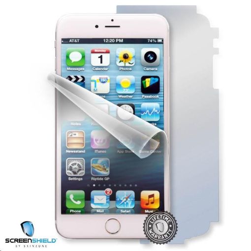 Obrázek ScreenShield fólie na celé tělo pro iPhone 6S Plus