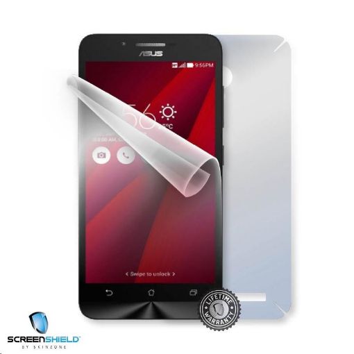 Obrázek ScreenShield fólie na celé tělo pro Asus Zenfone Go ZC500TG