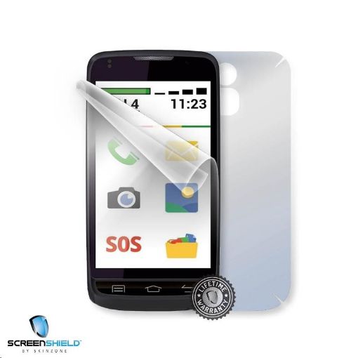 Obrázek ScreenShield fólie na celé tělo pro Evolveo EasyPhone D2