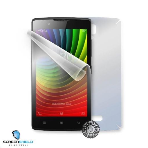 Obrázek ScreenShield fólie na celé tělo pro Lenovo A2010