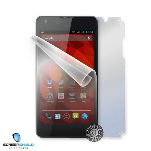 Obrázek ScreenShield fólie na celé tělo pro Sencor Element P470