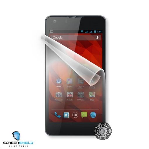 Obrázek ScreenShield fólie na displej pro Sencor Element P470